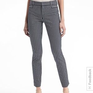 Banana republic Sloan fit trouser. Size 0